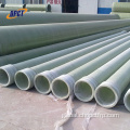 FRP pipe frp fiber glass pipe Factory